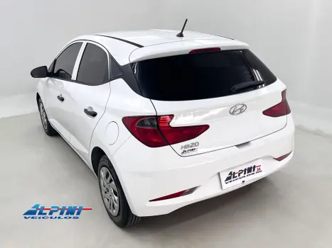 HYUNDAI HB 20 Hatch 1.0 12V 4P FLEX SENSE, Foto 4