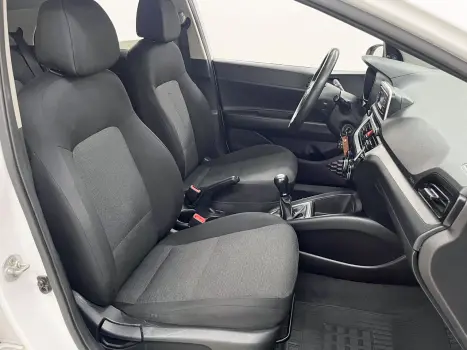 HYUNDAI HB 20 Hatch 1.0 12V 4P FLEX SENSE, Foto 6