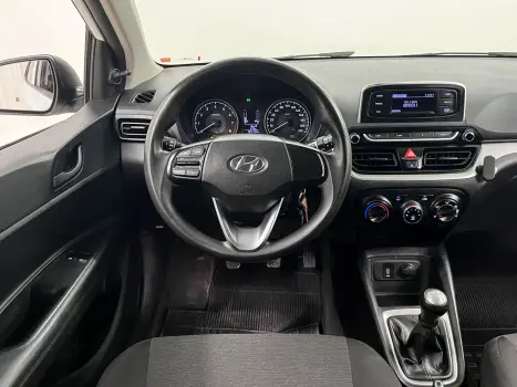 HYUNDAI HB 20 Hatch 1.0 12V 4P FLEX SENSE, Foto 10