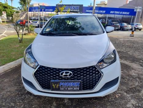 HYUNDAI HB 20 Hatch 1.6 16V 4P FLEX COMFORT PLUS AUTOM�TICO, Foto 3