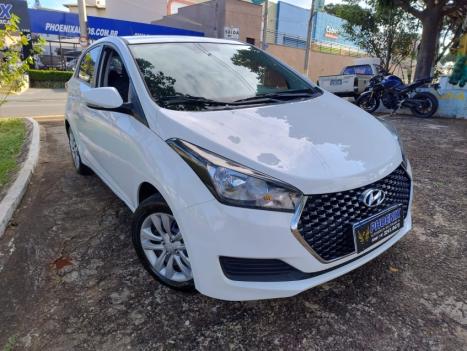 HYUNDAI HB 20 Hatch 1.6 16V 4P FLEX COMFORT PLUS AUTOM�TICO, Foto 5