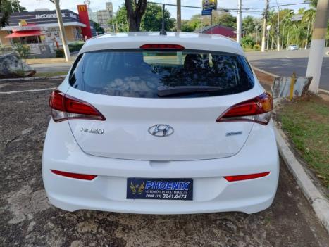 HYUNDAI HB 20 Hatch 1.6 16V 4P FLEX COMFORT PLUS AUTOM�TICO, Foto 8