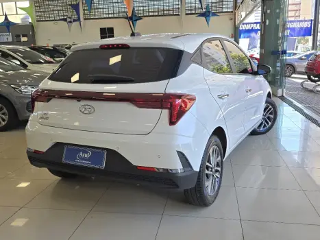 HYUNDAI HB 20 Hatch 1.0 12V 4P LIMITED, Foto 6