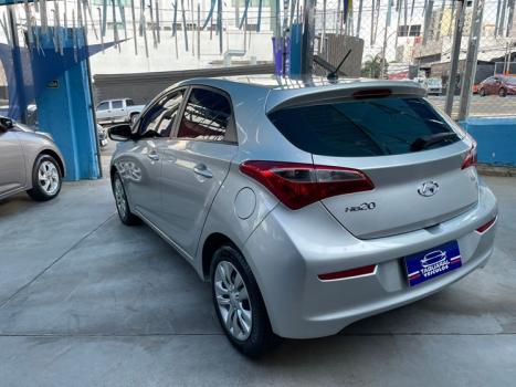 HYUNDAI HB 20 Hatch 1.6 16V 4P FLEX COMFORT PLUS, Foto 4