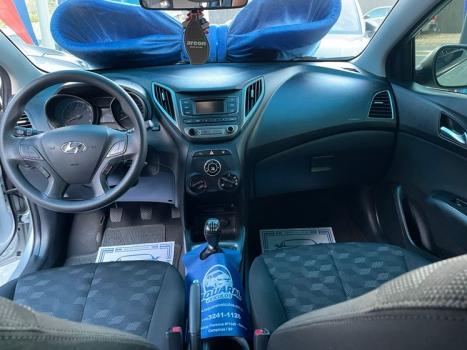 HYUNDAI HB 20 Hatch 1.6 16V 4P FLEX COMFORT PLUS, Foto 9