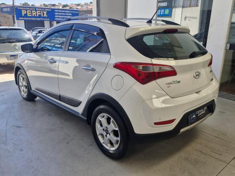 HYUNDAI HB 20 Hatch X 1.6 16V 4P PREMIUM FLEX AUTOM�TICO, Foto 3