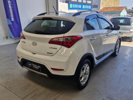 HYUNDAI HB 20 Hatch X 1.6 16V 4P PREMIUM FLEX AUTOM�TICO, Foto 4
