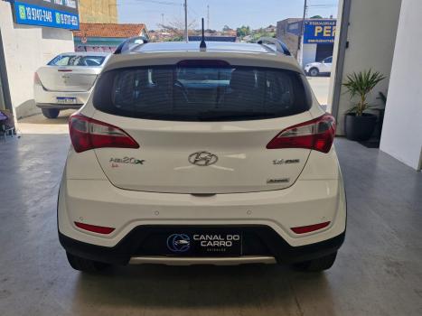 HYUNDAI HB 20 Hatch X 1.6 16V 4P PREMIUM FLEX AUTOM�TICO, Foto 5