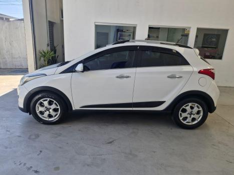 HYUNDAI HB 20 Hatch X 1.6 16V 4P PREMIUM FLEX AUTOM�TICO, Foto 7