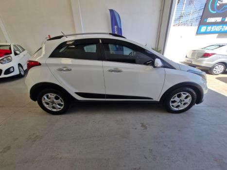 HYUNDAI HB 20 Hatch X 1.6 16V 4P PREMIUM FLEX AUTOM�TICO, Foto 8