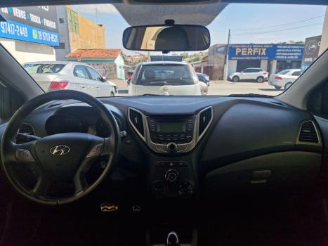 HYUNDAI HB 20 Hatch X 1.6 16V 4P PREMIUM FLEX AUTOM�TICO, Foto 9