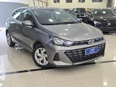 HYUNDAI HB 20 Hatch 1.0 12V 4P FLEX COMFORT PLUS, Foto 1