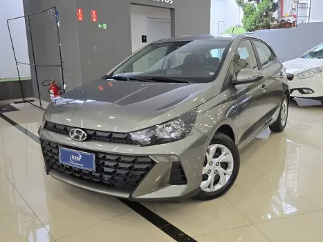 HYUNDAI HB 20 Hatch 1.0 12V 4P FLEX COMFORT PLUS, Foto 3