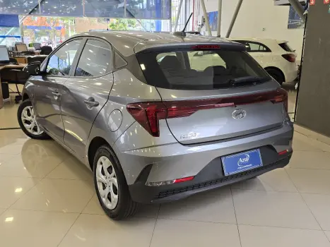 HYUNDAI HB 20 Hatch 1.0 12V 4P FLEX COMFORT PLUS, Foto 4