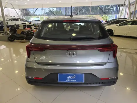HYUNDAI HB 20 Hatch 1.0 12V 4P FLEX COMFORT PLUS, Foto 5