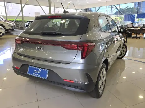 HYUNDAI HB 20 Hatch 1.0 12V 4P FLEX COMFORT PLUS, Foto 6