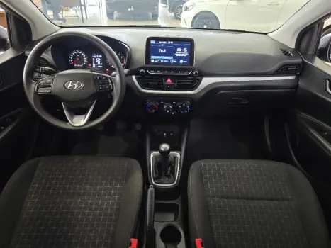 HYUNDAI HB 20 Hatch 1.0 12V 4P FLEX COMFORT PLUS, Foto 7