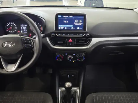 HYUNDAI HB 20 Hatch 1.0 12V 4P FLEX COMFORT PLUS, Foto 8