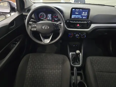 HYUNDAI HB 20 Hatch 1.0 12V 4P FLEX COMFORT PLUS, Foto 10