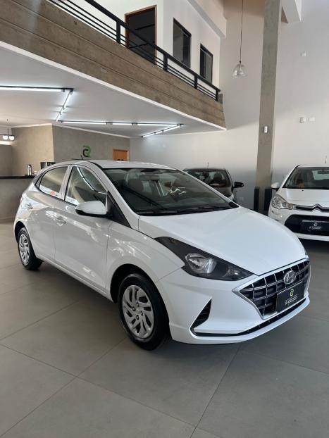HYUNDAI HB 20 Hatch 1.0 12V 4P FLEX SENSE, Foto 1