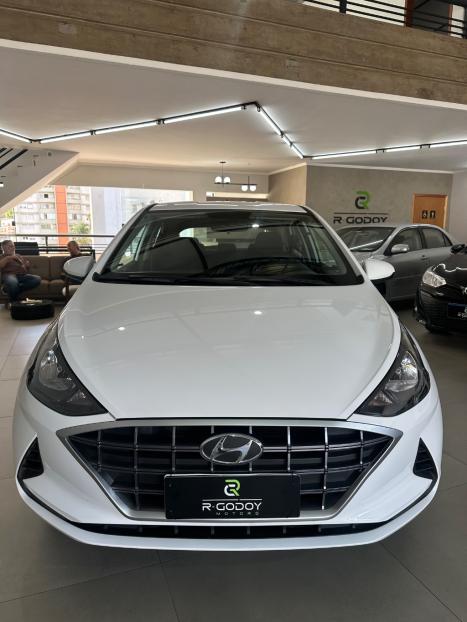 HYUNDAI HB 20 Hatch 1.0 12V 4P FLEX SENSE, Foto 2
