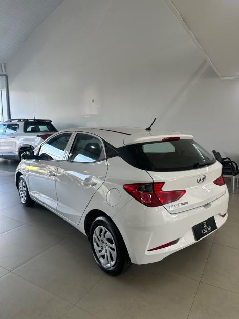 HYUNDAI HB 20 Hatch 1.0 12V 4P FLEX SENSE, Foto 4