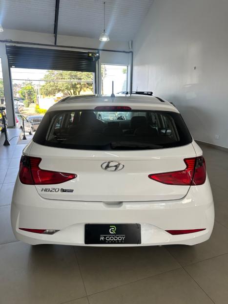 HYUNDAI HB 20 Hatch 1.0 12V 4P FLEX SENSE, Foto 5