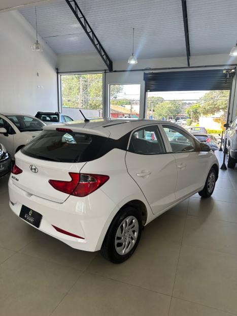 HYUNDAI HB 20 Hatch 1.0 12V 4P FLEX SENSE, Foto 6