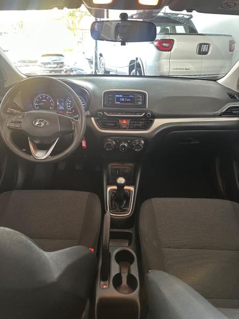 HYUNDAI HB 20 Hatch 1.0 12V 4P FLEX SENSE, Foto 7