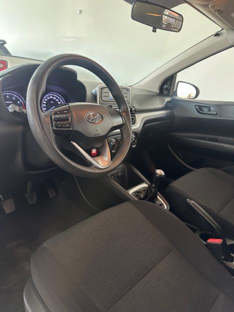 HYUNDAI HB 20 Hatch 1.0 12V 4P FLEX SENSE, Foto 8