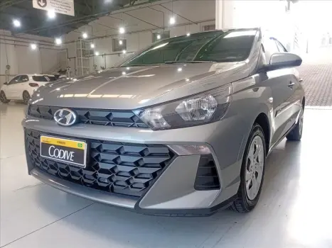 HYUNDAI HB 20 Hatch 1.0 12V 4P FLEX SENSE PLUS, Foto 1