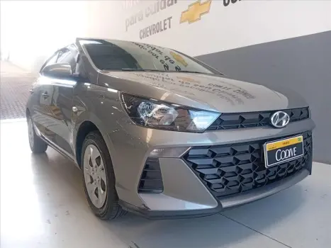 HYUNDAI HB 20 Hatch 1.0 12V 4P FLEX SENSE PLUS, Foto 2