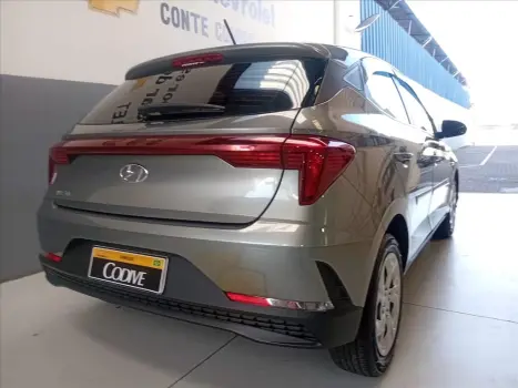 HYUNDAI HB 20 Hatch 1.0 12V 4P FLEX SENSE PLUS, Foto 3
