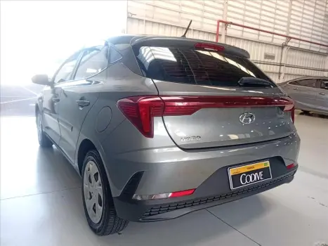 HYUNDAI HB 20 Hatch 1.0 12V 4P FLEX SENSE PLUS, Foto 4