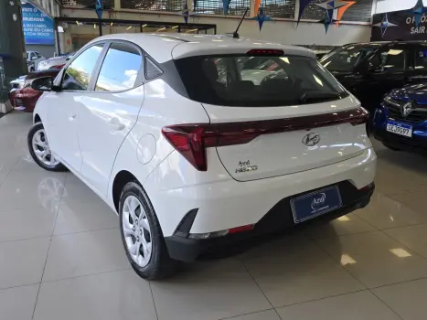 HYUNDAI HB 20 Hatch 1.0 12V 4P FLEX COMFORT PLUS, Foto 4