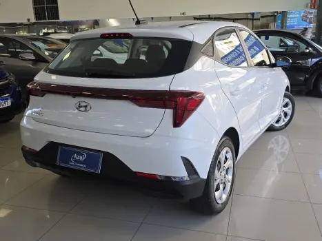 HYUNDAI HB 20 Hatch 1.0 12V 4P FLEX COMFORT PLUS, Foto 6
