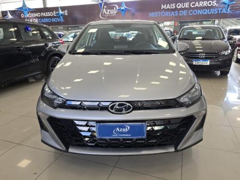 HYUNDAI HB 20 Hatch 1.0 12V 4P FLEX TGDI TURBO COMFORT, Foto 2