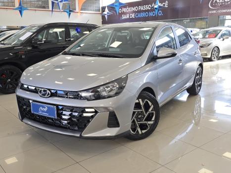 HYUNDAI HB 20 Hatch 1.0 12V 4P FLEX TGDI TURBO COMFORT, Foto 3