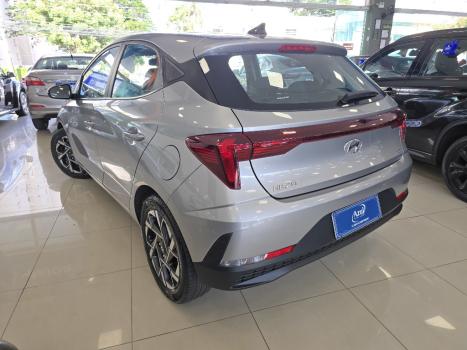 HYUNDAI HB 20 Hatch 1.0 12V 4P FLEX TGDI TURBO COMFORT, Foto 4