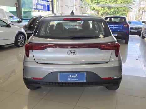 HYUNDAI HB 20 Hatch 1.0 12V 4P FLEX TGDI TURBO COMFORT, Foto 5