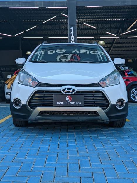 HYUNDAI HB 20 Hatch X 1.6 16V 4P STYLE FLEX, Foto 2