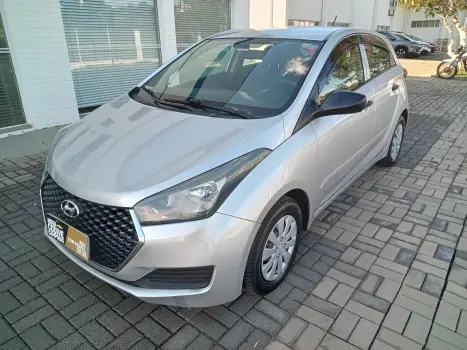 HYUNDAI HB 20 Hatch 1.0 12V 4P FLEX UNIQUE, Foto 1