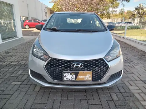 HYUNDAI HB 20 Hatch 1.0 12V 4P FLEX UNIQUE, Foto 5