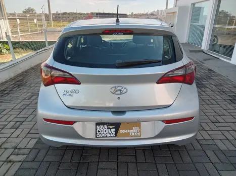 HYUNDAI HB 20 Hatch 1.0 12V 4P FLEX UNIQUE, Foto 6