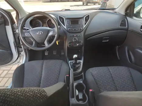 HYUNDAI HB 20 Hatch 1.0 12V 4P FLEX UNIQUE, Foto 10
