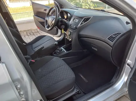 HYUNDAI HB 20 Hatch 1.0 12V 4P FLEX UNIQUE, Foto 11