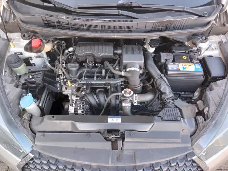 HYUNDAI HB 20 Hatch 1.0 12V 4P FLEX UNIQUE, Foto 12
