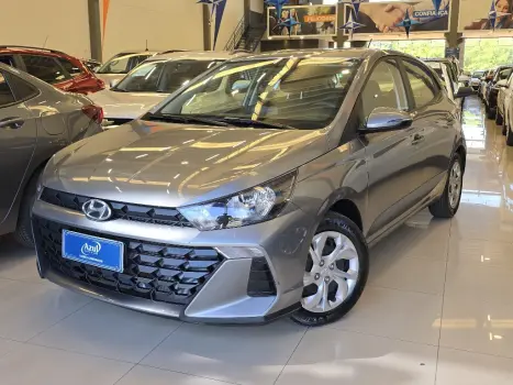 HYUNDAI HB 20 Hatch 1.0 12V 4P FLEX COMFORT PLUS, Foto 3