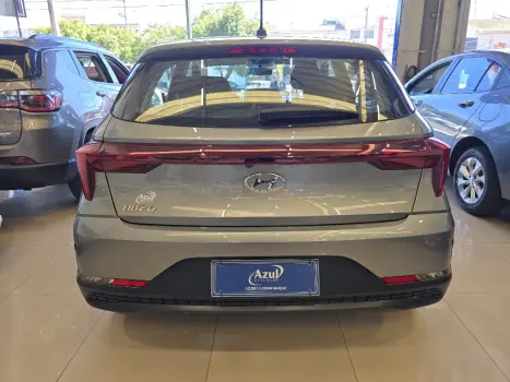 HYUNDAI HB 20 Hatch 1.0 12V 4P FLEX COMFORT PLUS, Foto 5