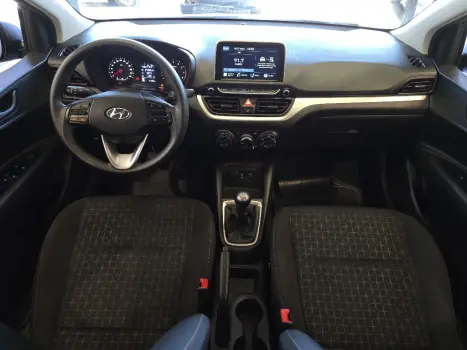 HYUNDAI HB 20 Hatch 1.0 12V 4P FLEX COMFORT PLUS, Foto 7